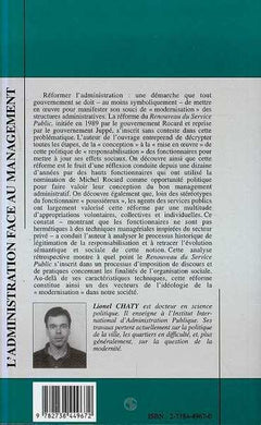 L'administration face au management