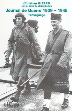 Journal de guerre 1939-1945
