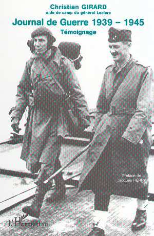 Journal de guerre 1939-1945