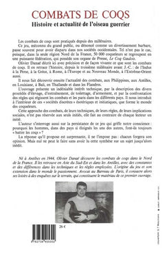 Combats de coqs