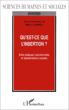 Qu'est-ce que l'insertion ?
