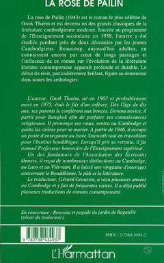 La rose de Pailin