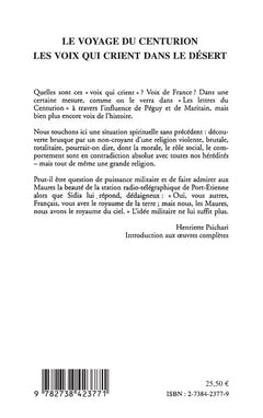 Oeuvres complètes de Ernest Psichari