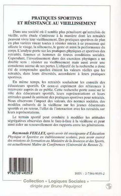 Pratiques sportives et résistance au vieillissement