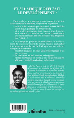 Et si l'Afrique refusait le développement ?