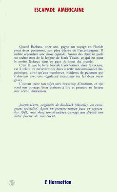 Escapade américaine