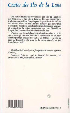 Contes des îles de la lune