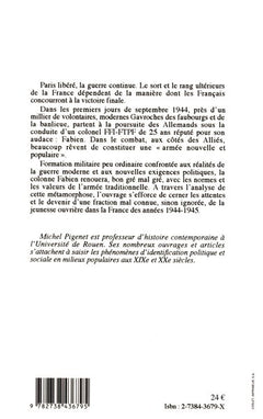 Fabiens des barricades au front