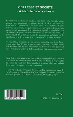 Vieillesse et société