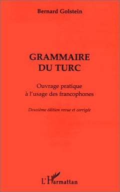 GRAMMAIRE DU TURC