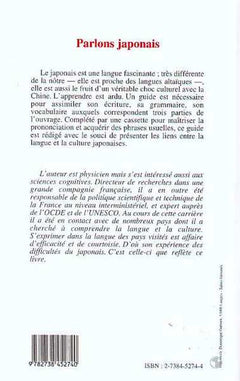 Parlons japonais