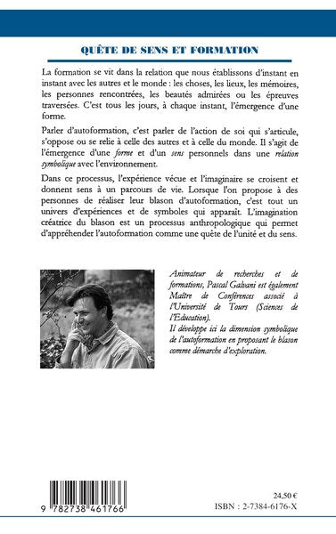 Quête de sens et formation