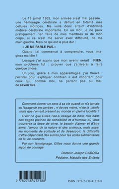 Ma main à la parole