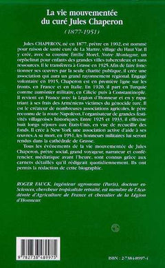 La vie mouvementée du curé Jules Chaperon