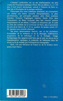 Une Histoire de l'hôpital Lariboisiere