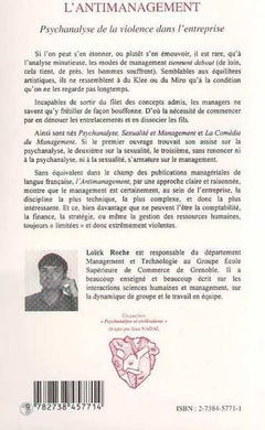 L'antimanagement