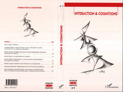 Interaction et cognition, numéro 1