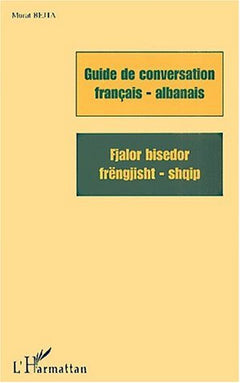 Guide de conversation français-albanais