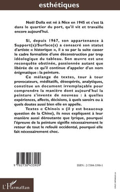 La parole dite par un œil
