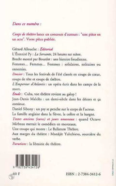Coups de theatre 2