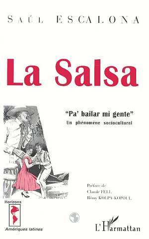La salsa "Pa'bailar mi gente"
