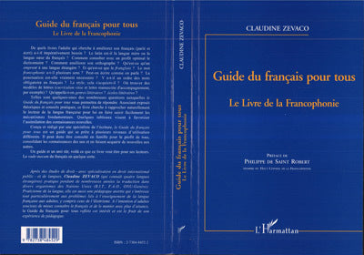 Guide du français pour tous : le livre de la francophonie
