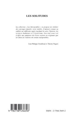 Les solitudes