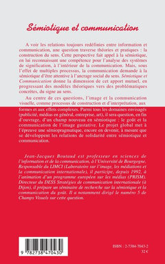 Sémiotique et Communication