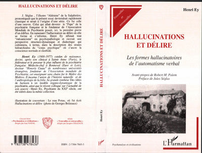 Hallucinations et délire
