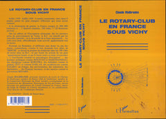 Le Rotary-club en France sous Vichy