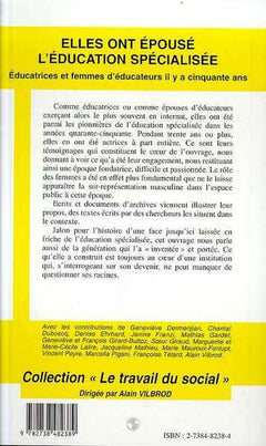 Elles ont épousé l'éducation spécialisée