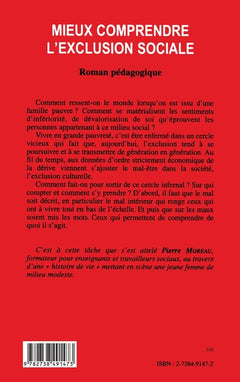 Mieux comprendre l'exclusion sociale