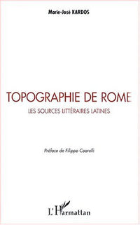 TOPOGRAPHIE DE ROME