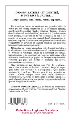 Danses latines et identité d'une rive à l'autre