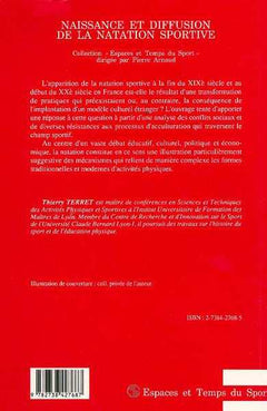 Naissance et diffusion de la natation sportive