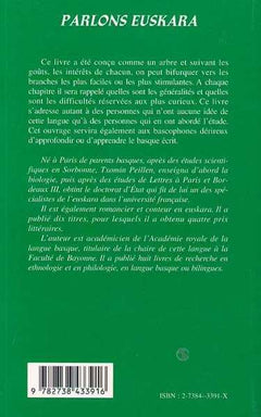 Parlons euskara