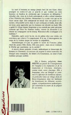 La morsure du serpent: Et autres nouvelles du Sénégal