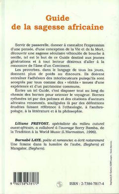 Guide de la sagesse africaine