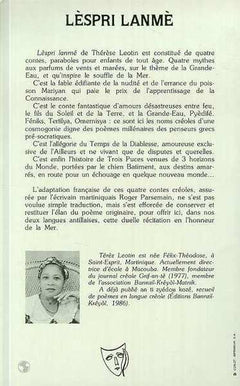 Lespri Lanmé, le génie de la mer