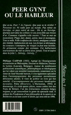 Peer Gynt ou le hableur