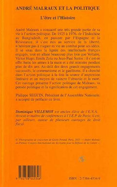 André Malraux et la politique