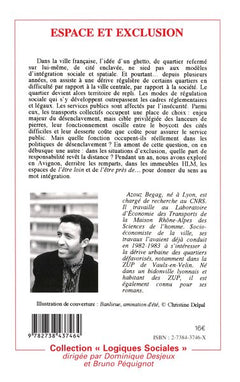 Espace et exclusion