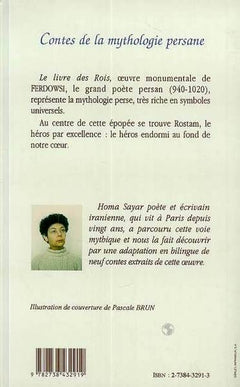 Contes de la mythologie persane