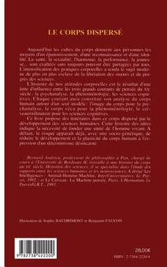 Le corps dispersé