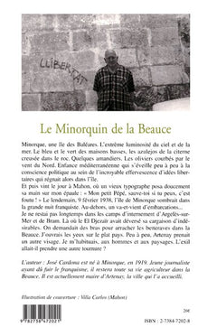 Minorquin de la Beauce