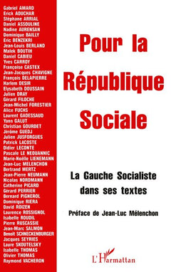 Pour la république sociale