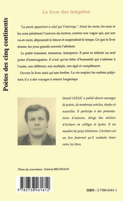 Le livre des tempêtes