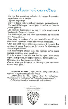 Herbes vivantes