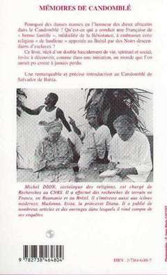 Mémoires de Candomblé