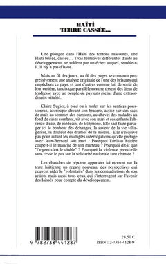 Haïti terre cassée